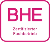 BHE certified company