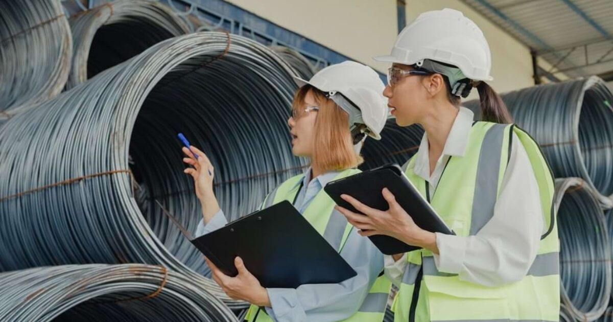 Resource Efficiency | Sustainable in Industry | GFOS
