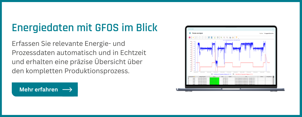 CTA zur Produktseite der Energiedatenerfassungssoftware von GFOS