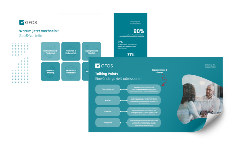 Inhalts-Preview des SaaS-Migrations-Guides von GFOS