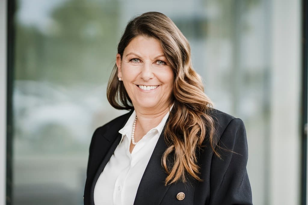 Portrait of Ulrike Wandner