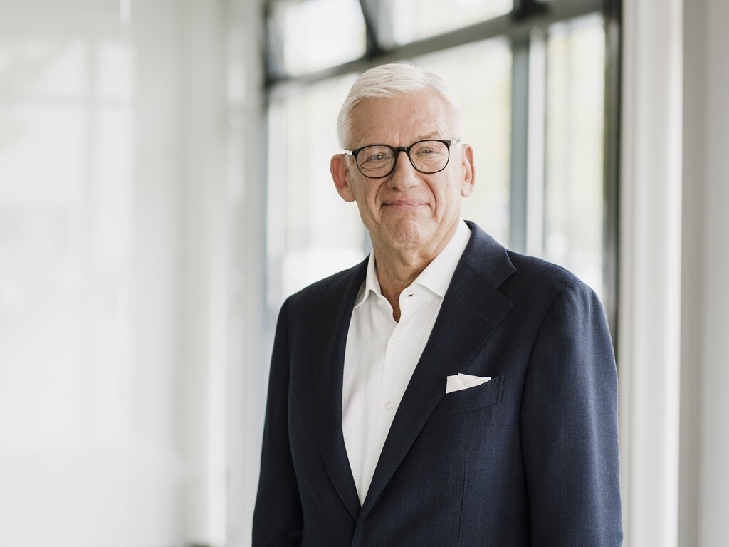 Portrait von Ralf Lommel