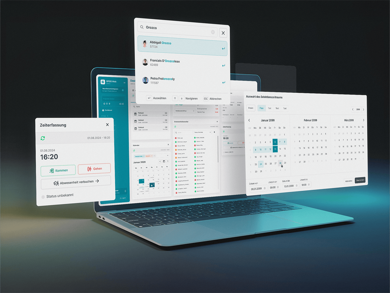 GFOS 2025 is the current major release of our software.