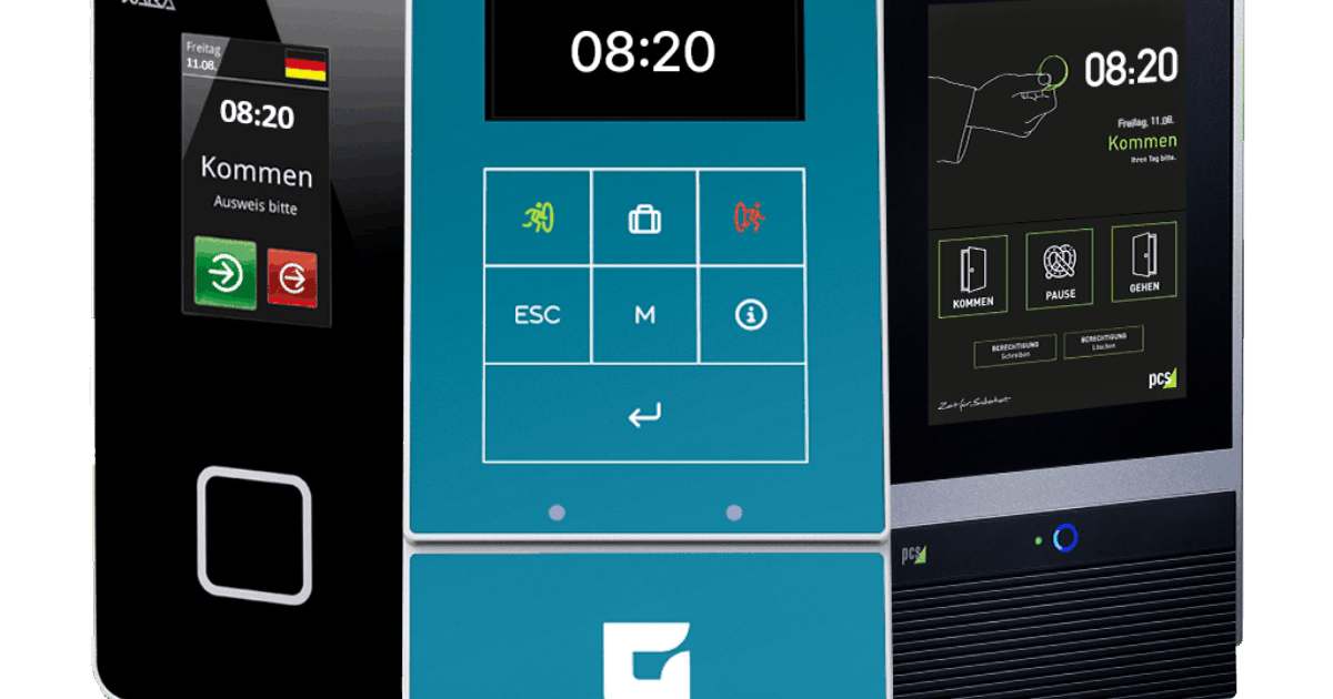Access readers & hardware | Perfect fit for maximum security