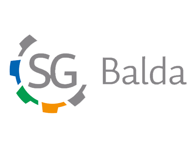 Logo Stevanato Group Balda