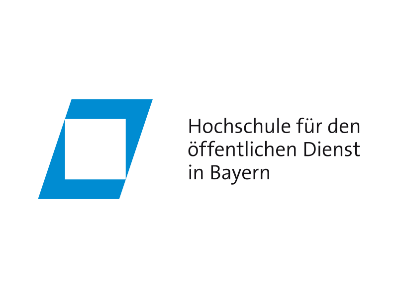 Logo of the University of Applied Sciences for Public Administration in Bavaria