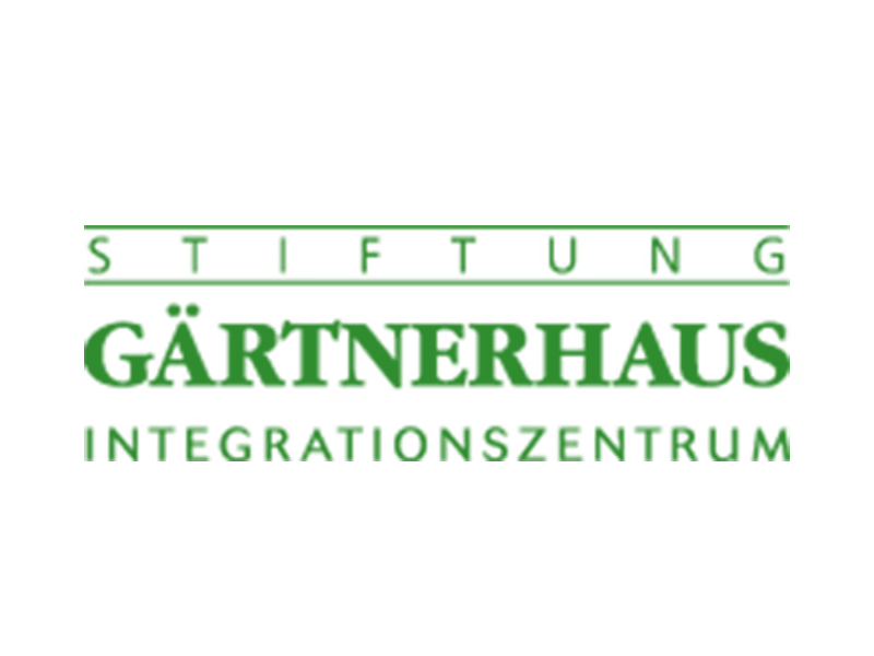 Logo Stiftung Gärtnerhaus