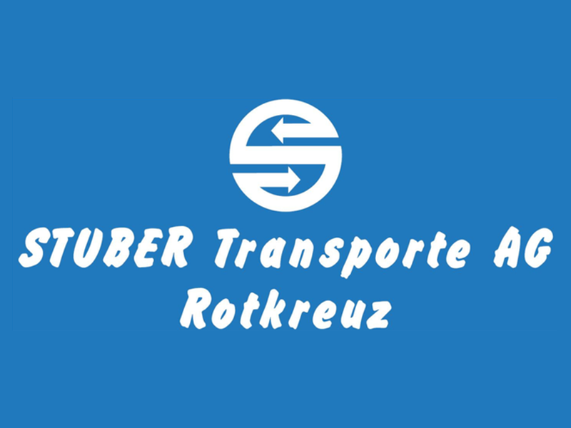 Stuber Transporte Logo