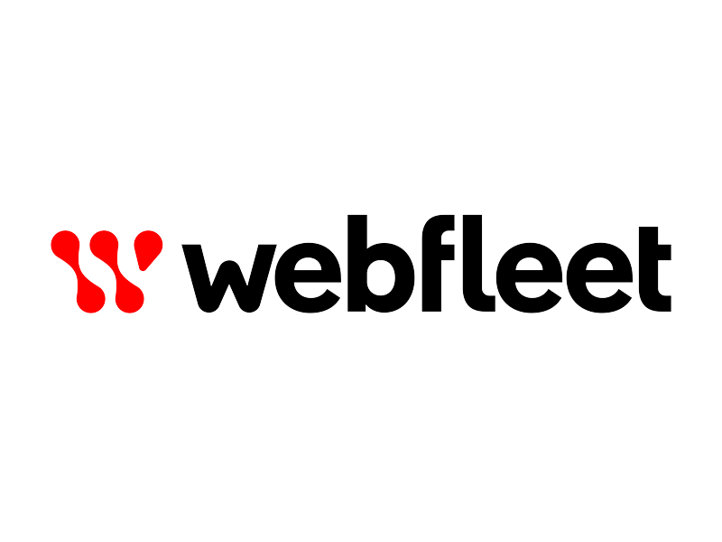 Partner Logo von Webfleet