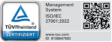 Iso 27001 cert